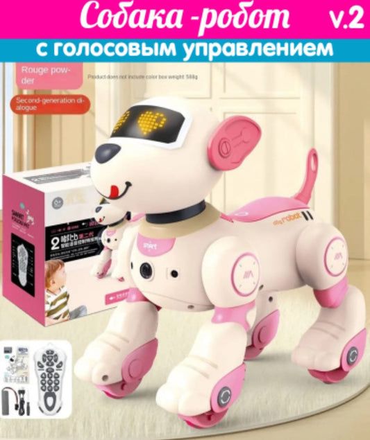 Acrobat druzhok - Robot dog - RBG1536