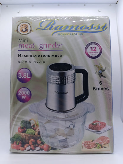 Ramossi - Blender - 77710