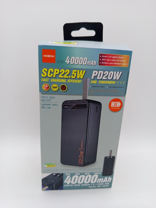 Moxom - Powerbank - BPB157