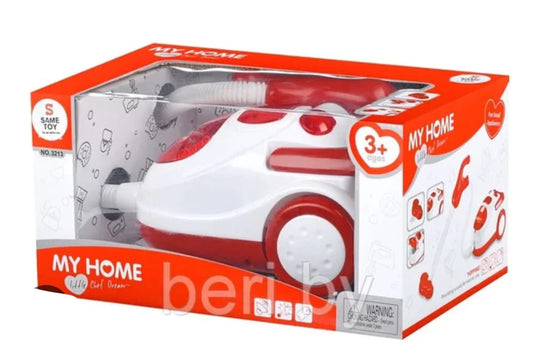 My home - Toy Vacuum Cleaner - H3213