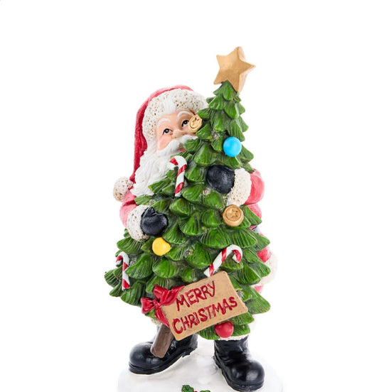 YeniBox - Santa Claus Tree - G5057