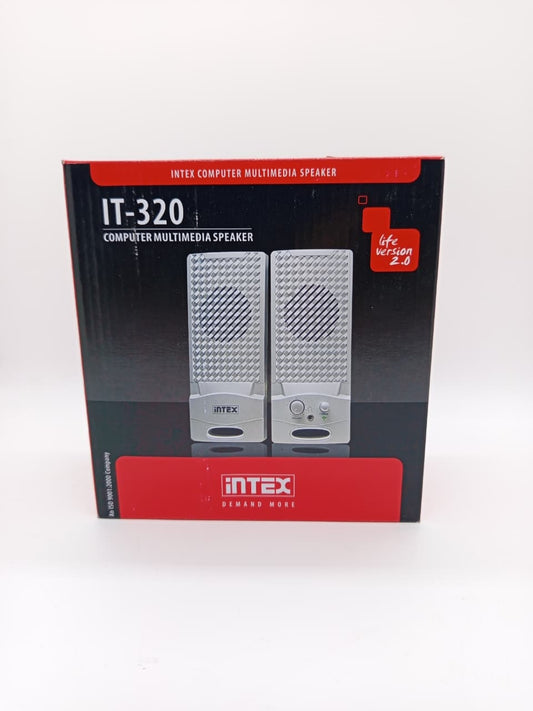 Intex - Computer Speaker - B320
