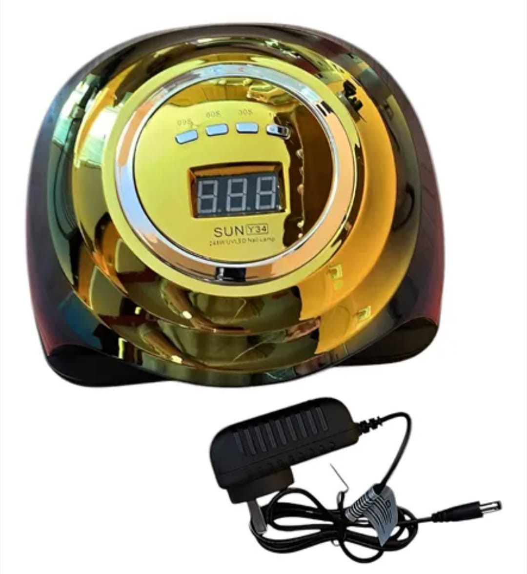 Sun - Nail lamp - BY34
