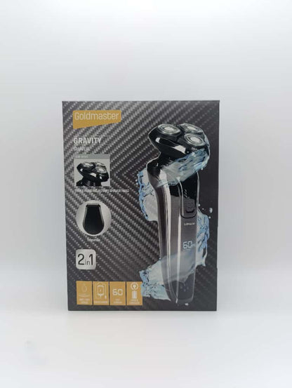 Goldmaster - Facial shaver - 8160