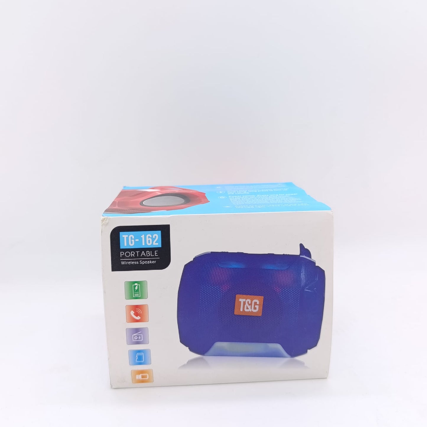 Portable - Speakerphone - R162