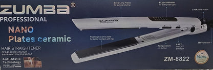 Zumba - Hair straightener - 8822