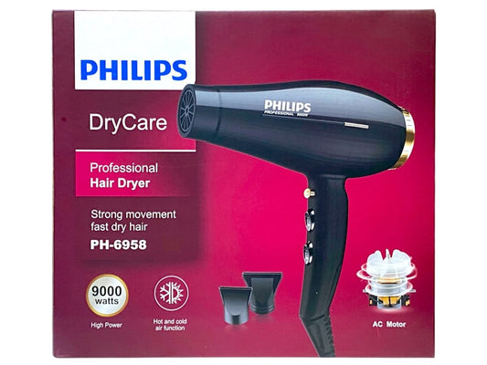 Philips - Hair dryer - 6958