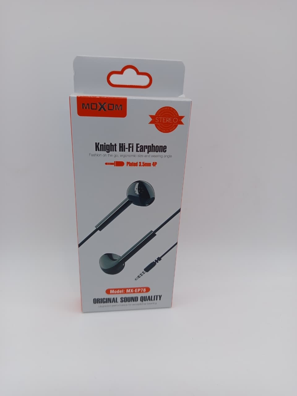Moxom - Earphone - BEP78