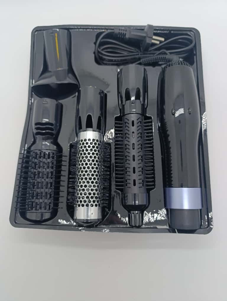 Moehair - 4-head hair dryer - 7047