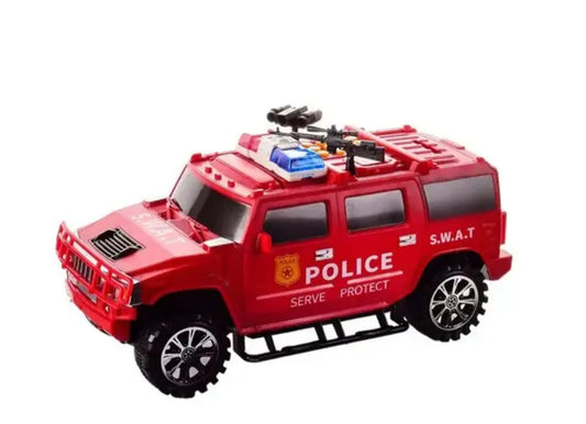 Moxie - Police car toy - R3700-51