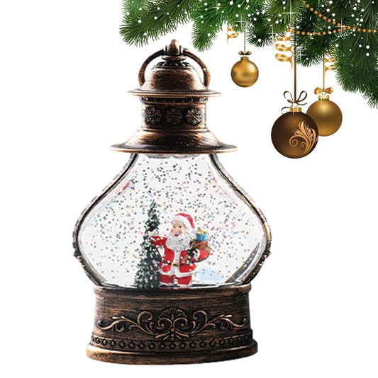 YeniBox - Santa Claus lamp - G5058