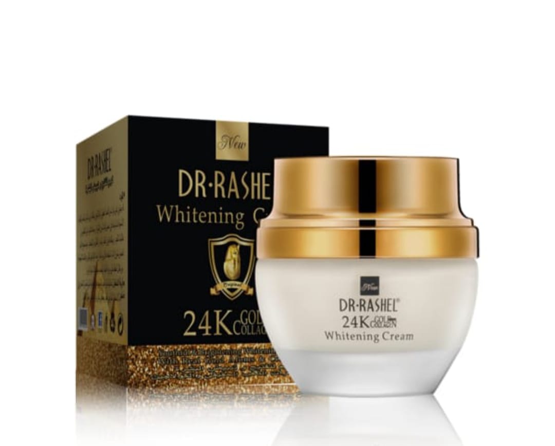 Dr.Rashel - Whitening cream - B3007
