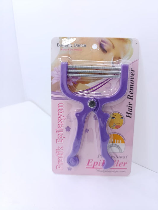 Tükləri təmizləmə - Butterfly - T4040