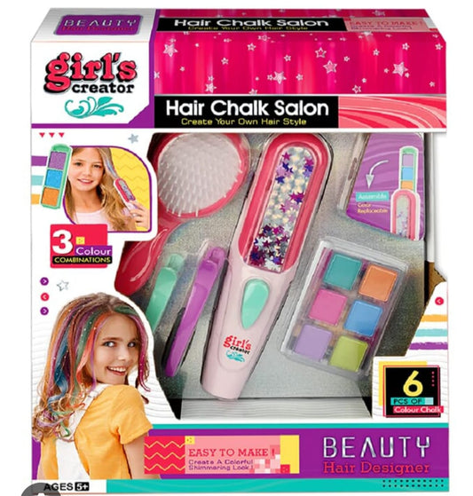 Girls creator - Toy salon goods - RMBK-386