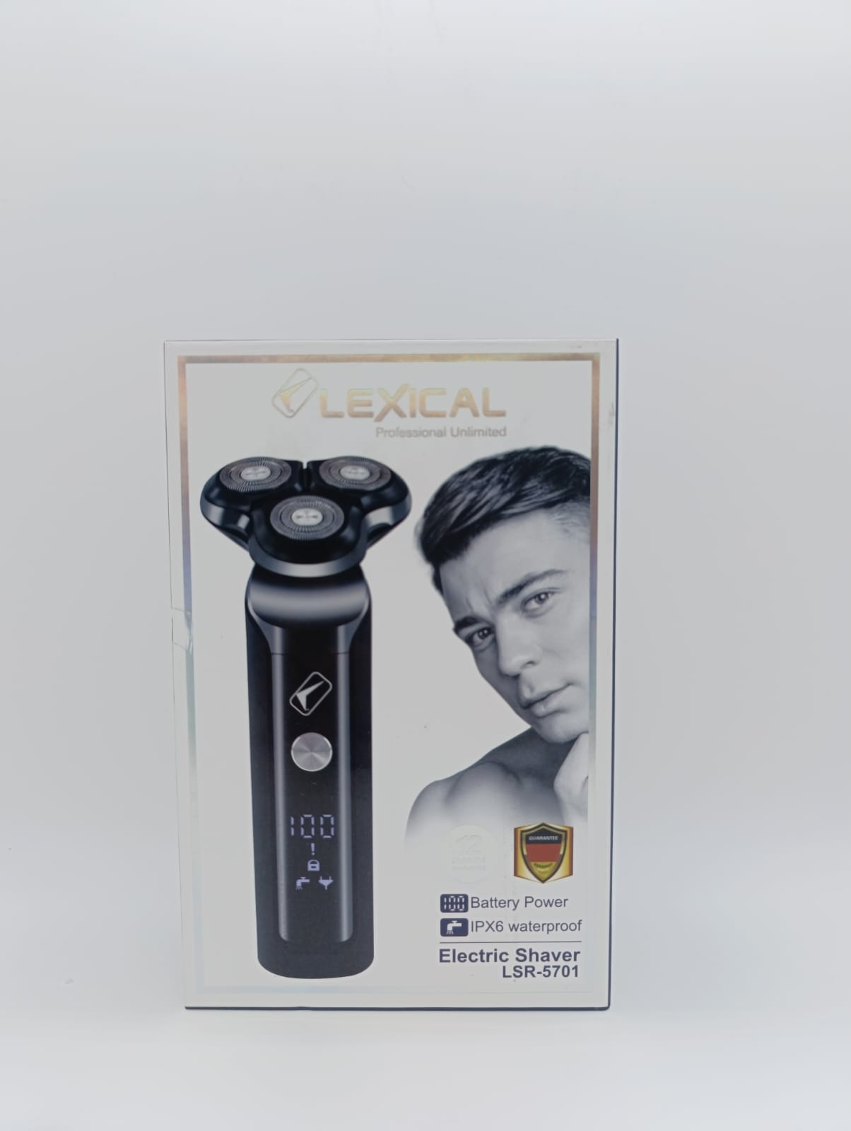 Lexical - Üz qırxan maşın - 5701