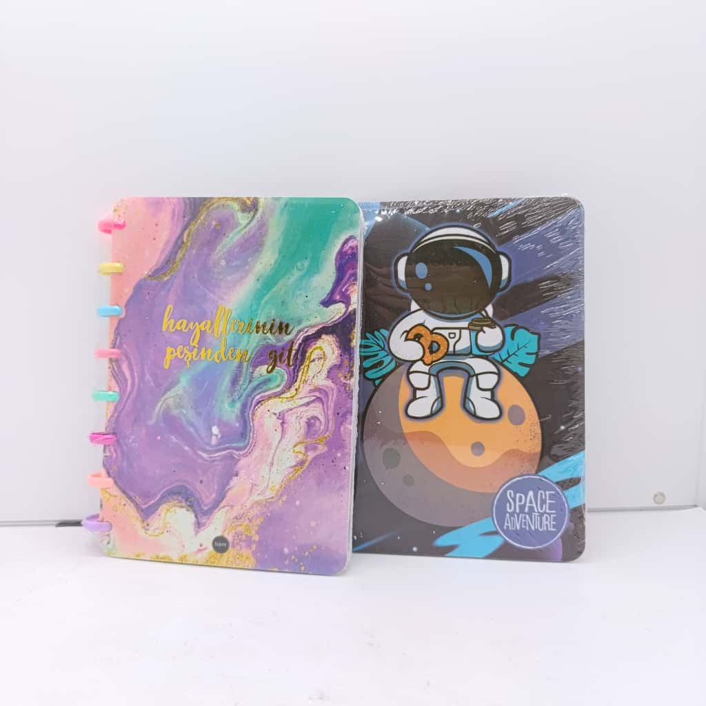 Pen-lux - Notebook - B8045