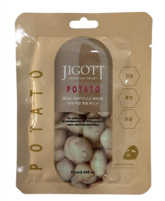 Jıgott - Fabric mask - B3031