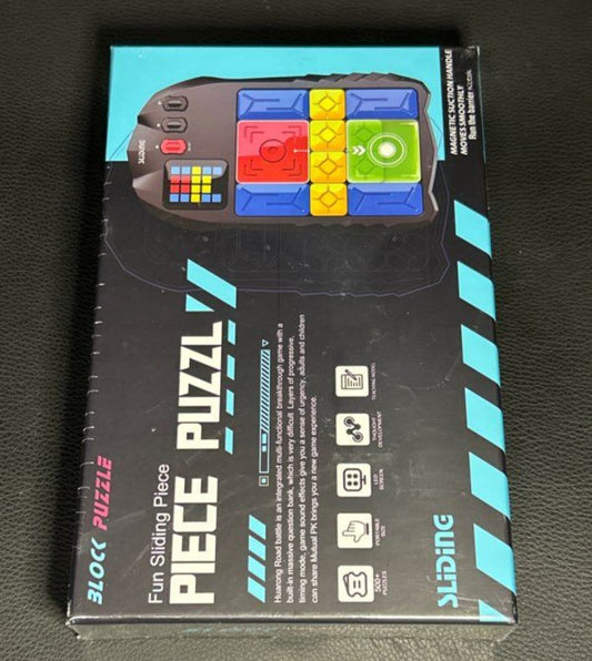 Block puzzle - Puzzle - R9911A