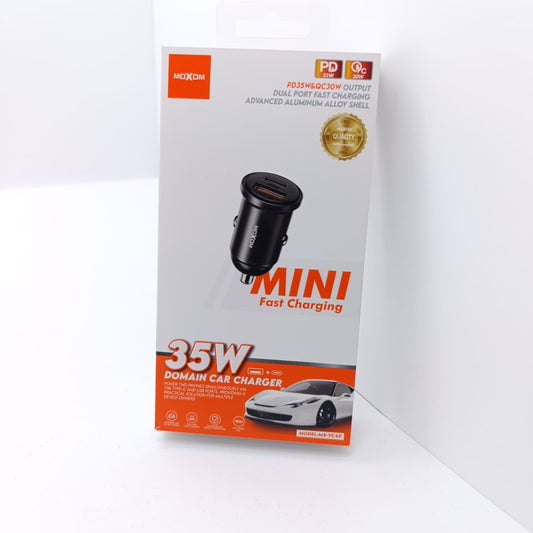 Moxom - Car charger - GVC49