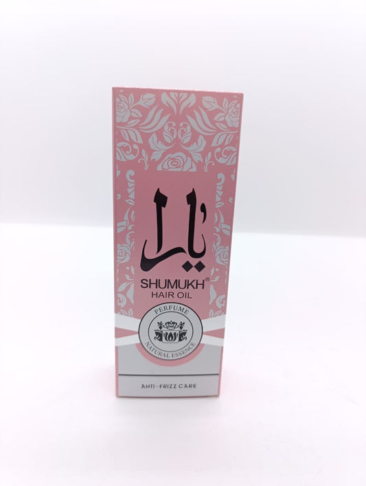 Saç yağı - Shumukh - T4020