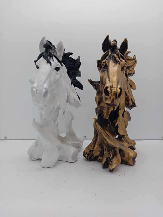 Horse head - Sculpture - H5041