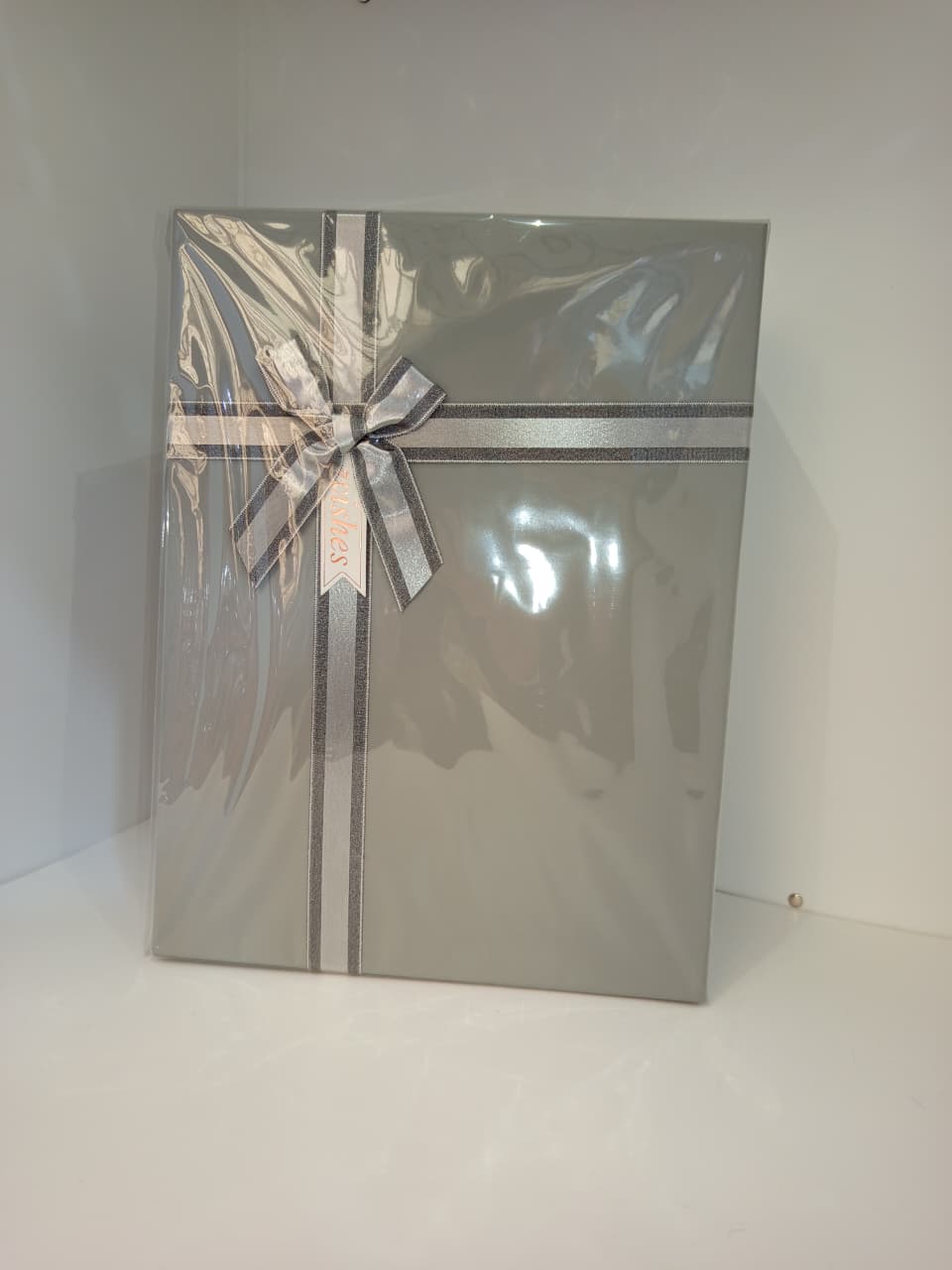 Qutu - Bantikli qutu  - B3064