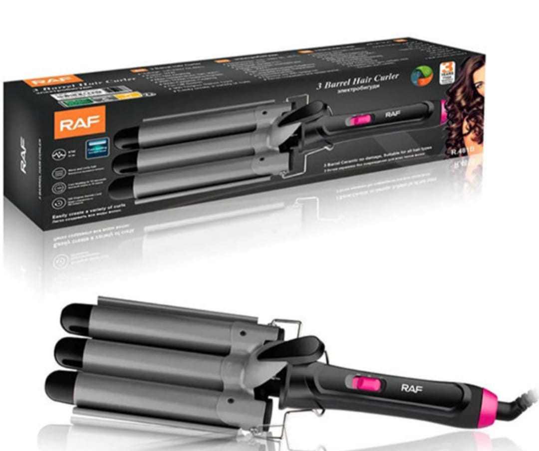 Raf - Sea Wave Fan - 481