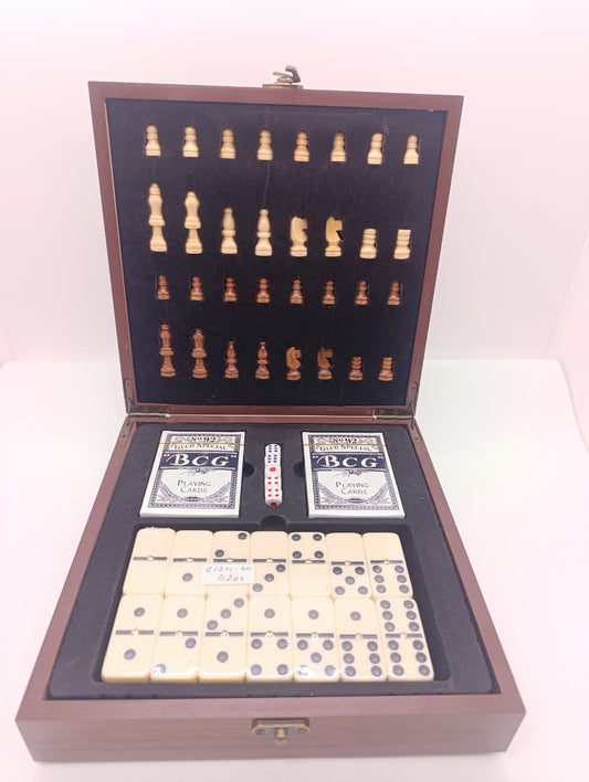 Hədiyyə aləmi  - Domino dəsti  - H2028