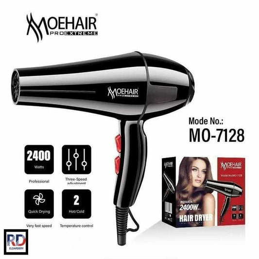 Moehair - Hair dryer - 7128