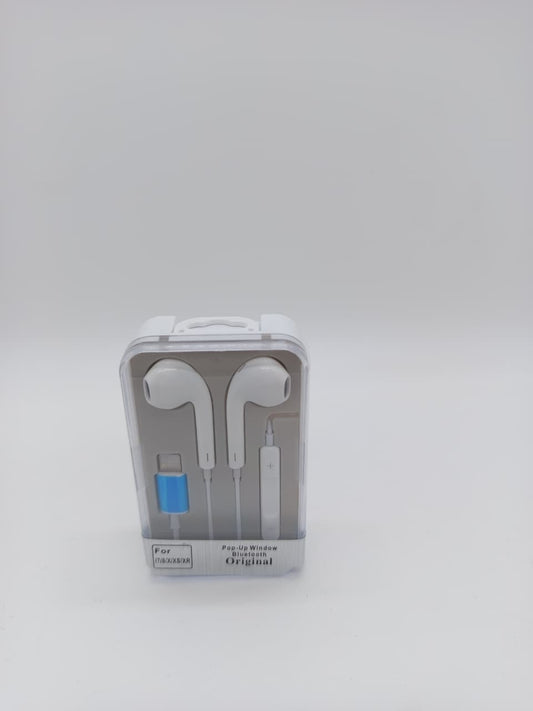 Ios - Wired Earphones - B5567