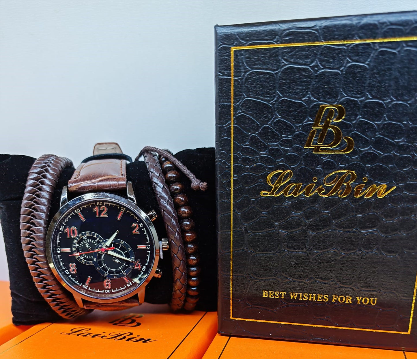 LaiBin - Qol saatı dəsti - G5104