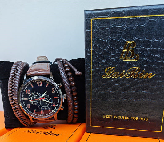 LaiBin - Qol saatı dəsti - G5104