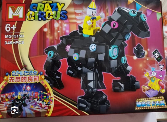 Crazy circus - Lego - HMG1515D