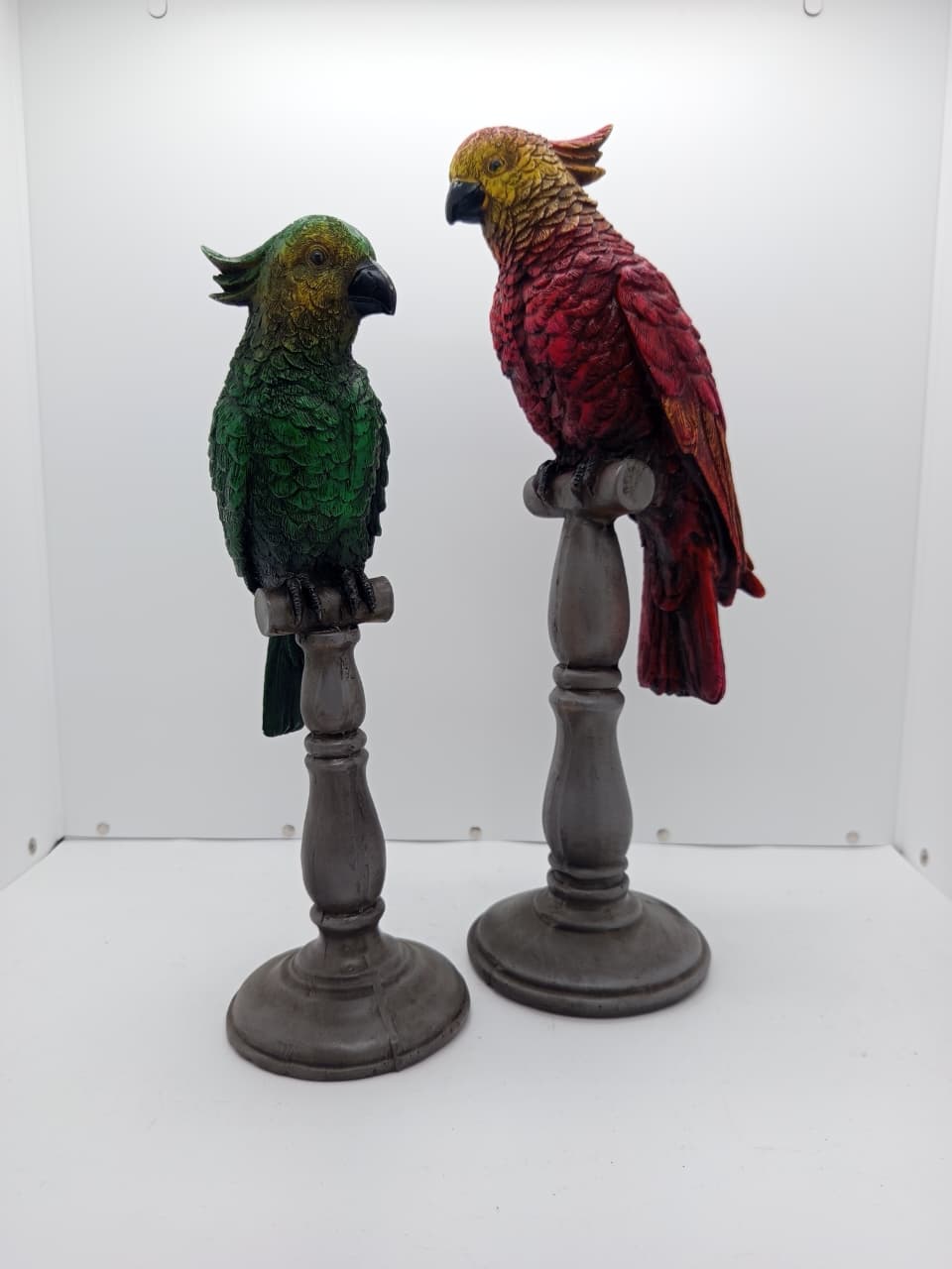 Parrot - Sculpture - H5036