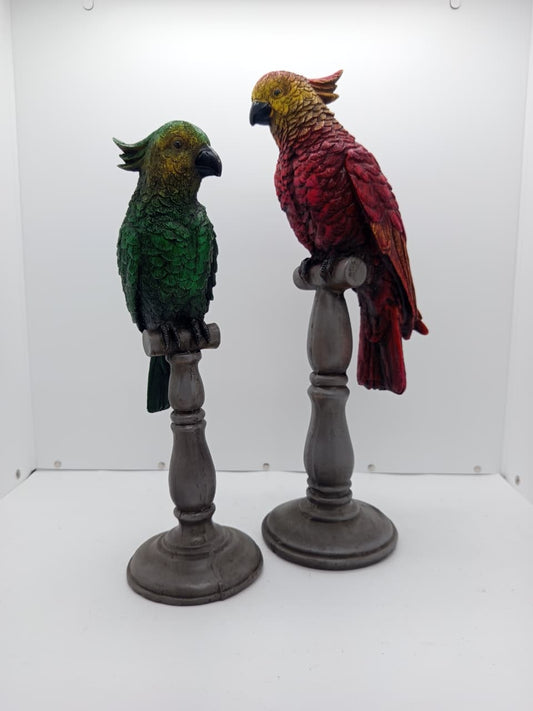 Parrot - Sculpture - H5036