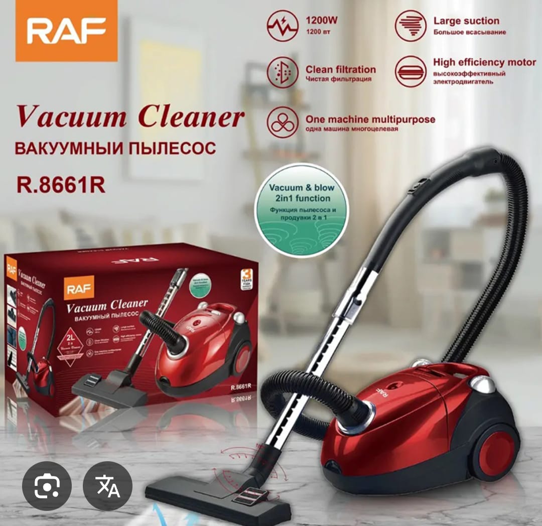 Rack - Vacuum Cleaner - 8661