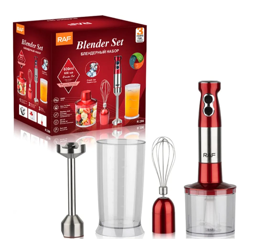 Shelf - Blender set - 296