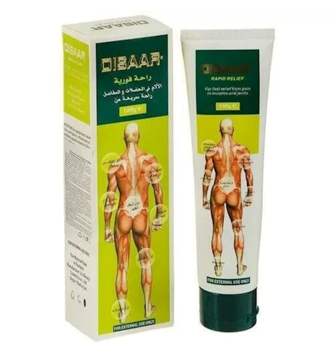 Rapid relief  - Bədən ağrıları üçün - G4057