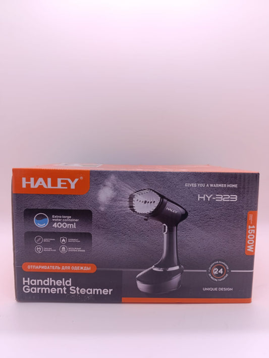 Haley - Steam Iron - 323