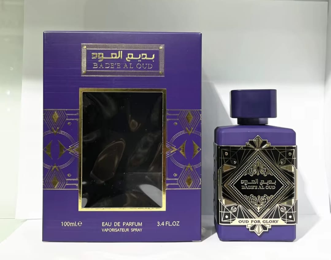 Lattafa Bade - Perfume - B3018