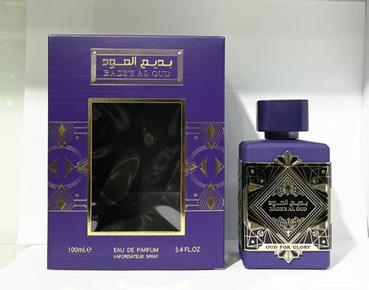Lattafa Bade - Perfume - B3018