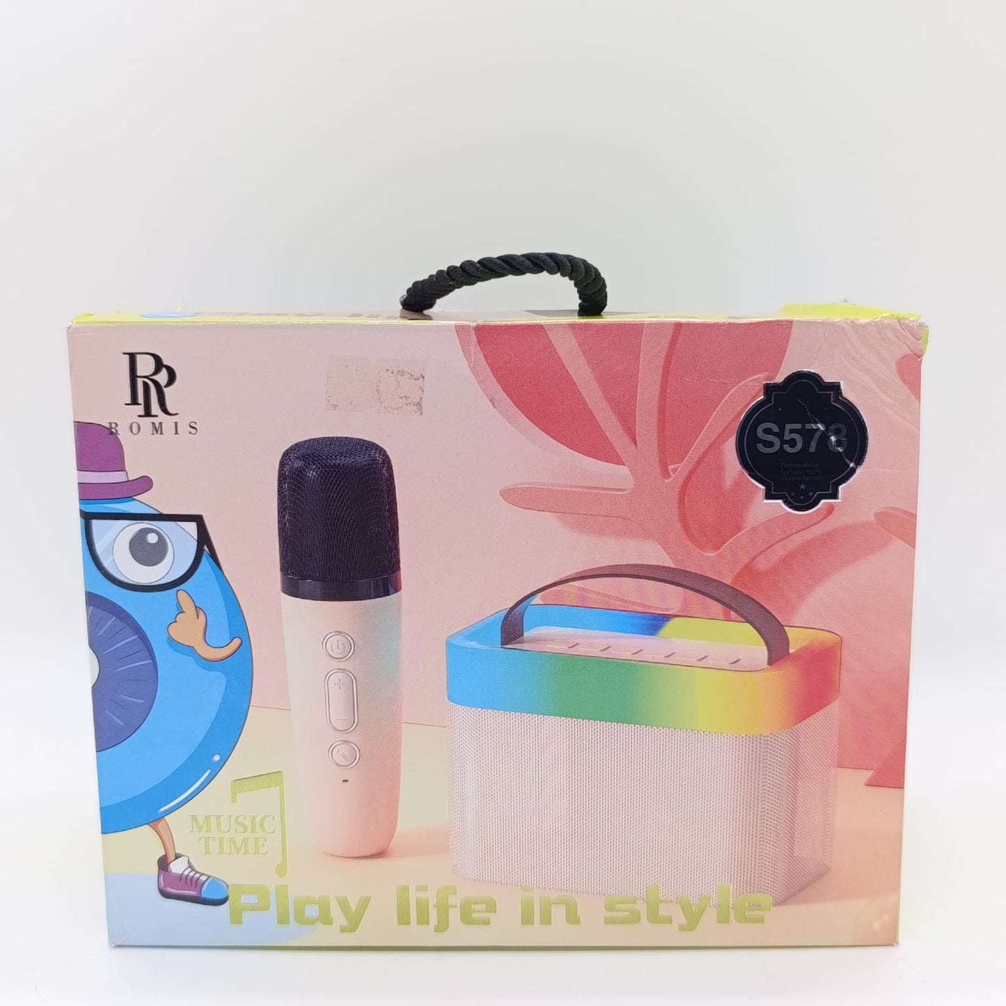 Romis - Microphone - R7133