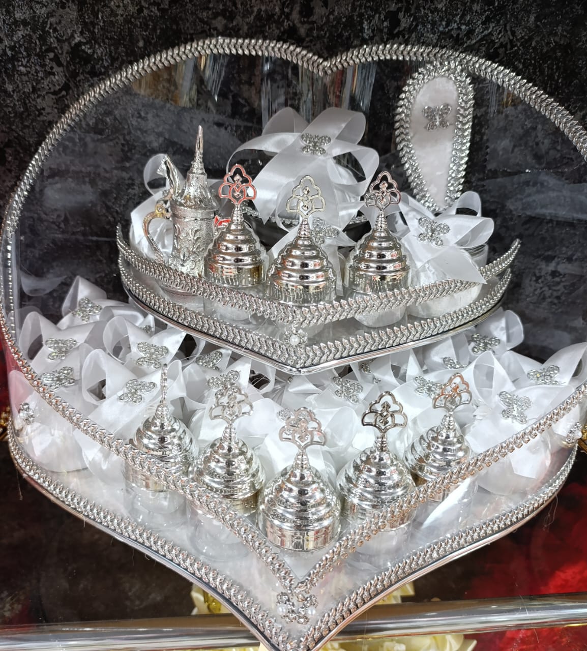 Xonca - Cehizlik xonça - R7120