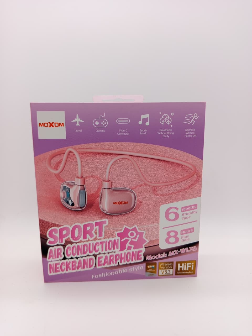 Moxom - Earphone - BWL78