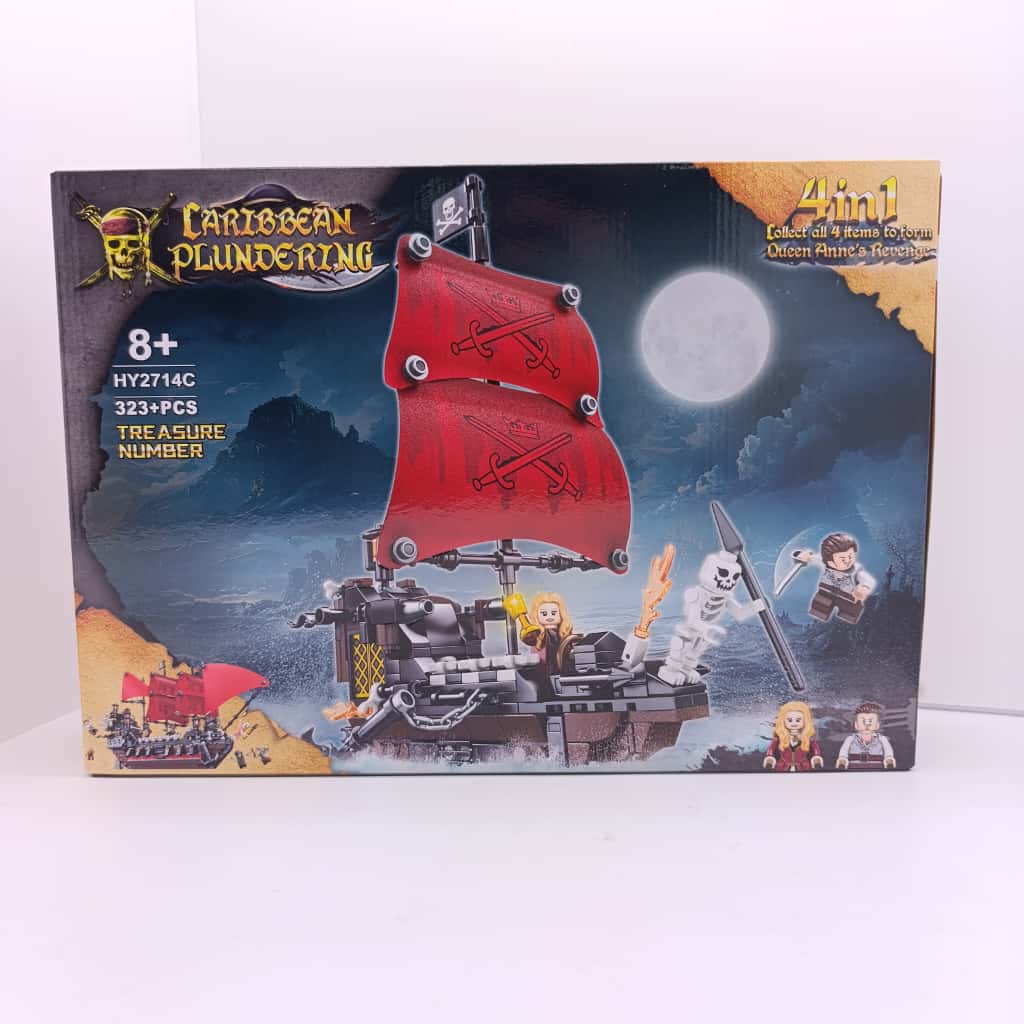 Pen-lux - Lego robot - B7149