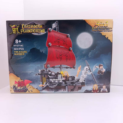 Pen-lux - Lego robot - B7149