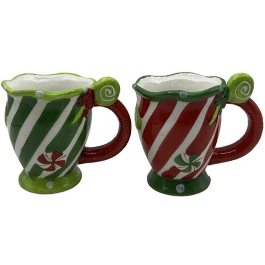ShakdaSet - Ceramic mug for Christmas - G5079