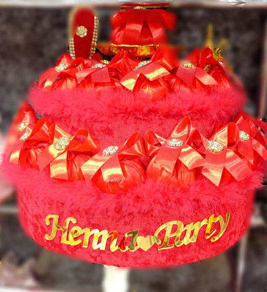 Khonjah - Dowry Khonjah - R7126