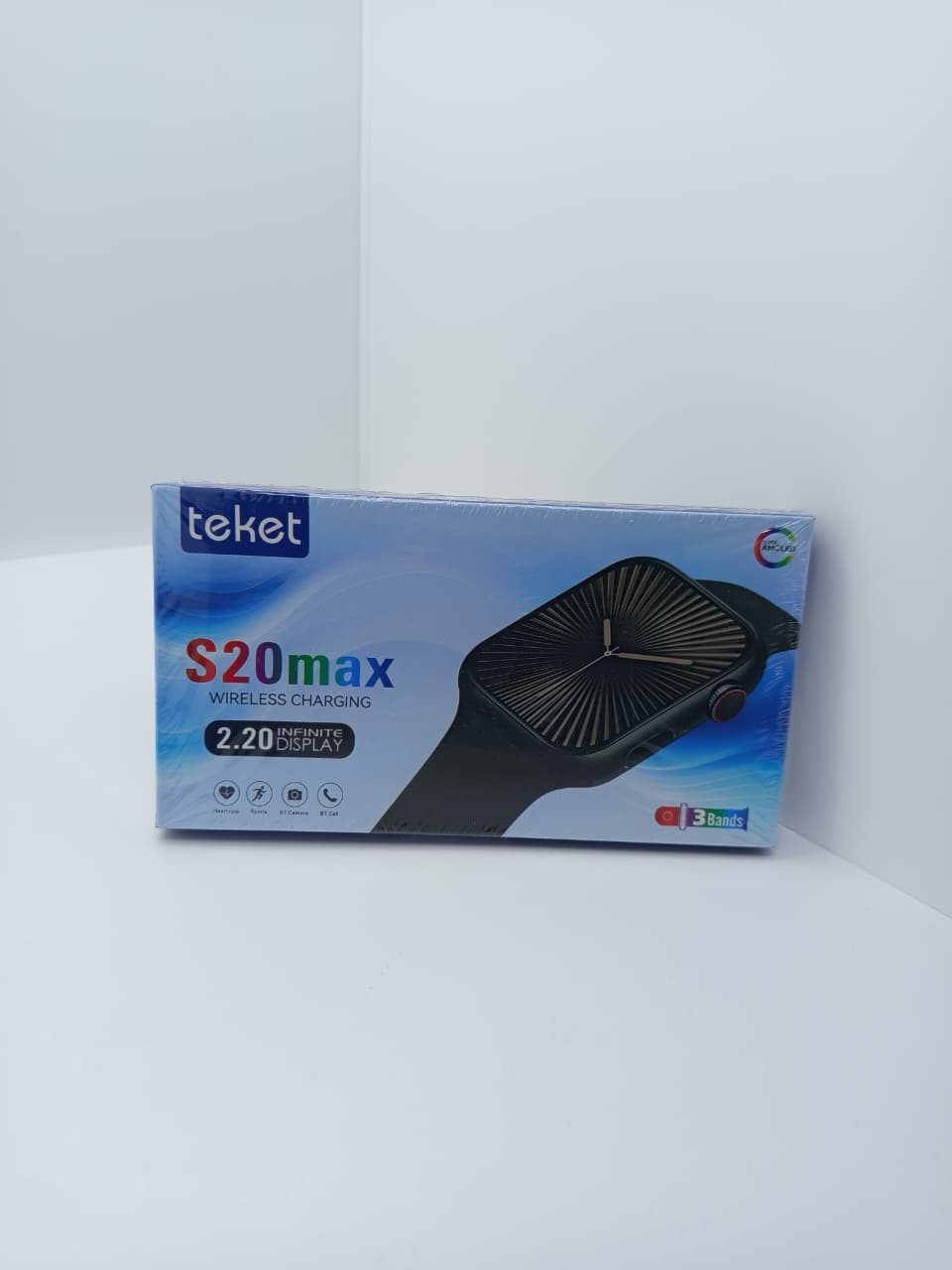 Teket S20 Max - Smart watch - G5558