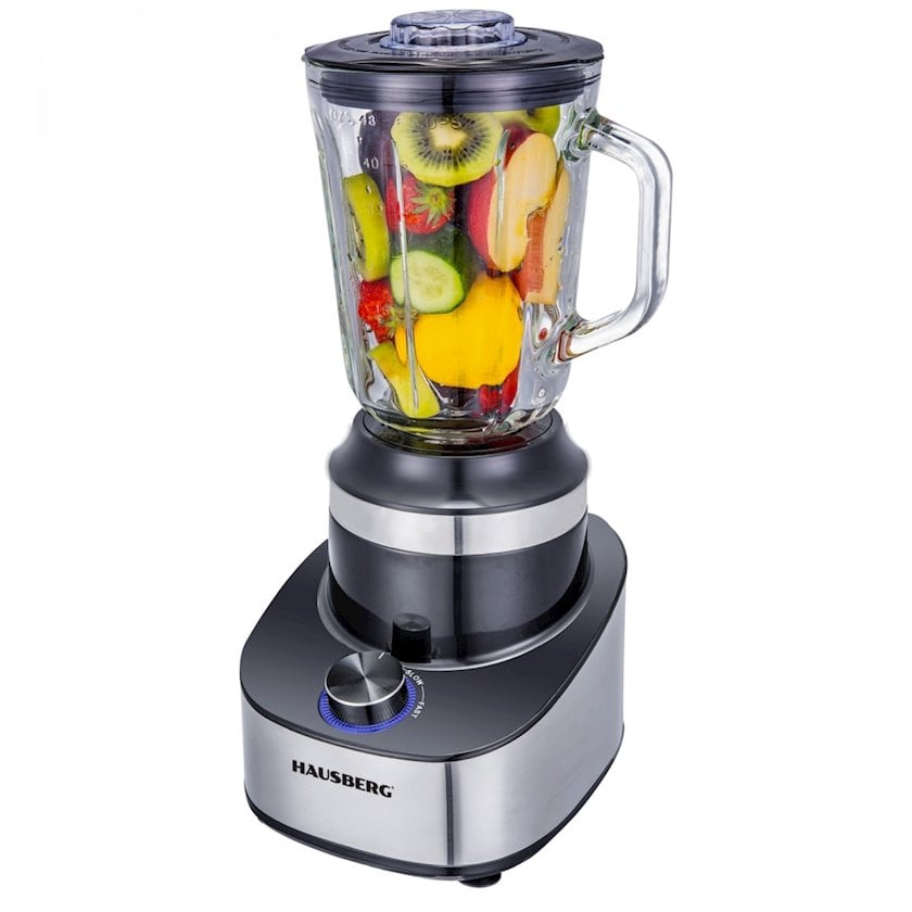 Hausberg - Blender - 7765